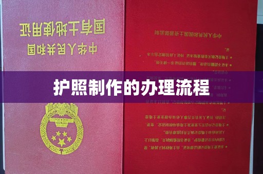 平桂护照制作的办理流程