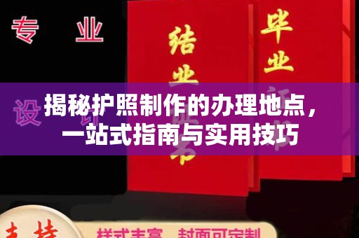 平桂揭秘护照制作的办理地点，一站式指南与实用技巧